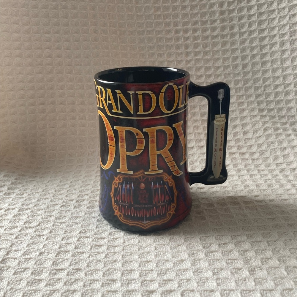 Grand Ole Opry Oversized Mug